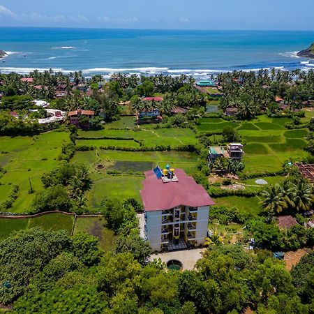 The Hosteller Gokarna โกการ์นา ภายนอก รูปภาพ