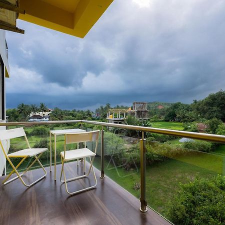 The Hosteller Gokarna โกการ์นา ภายนอก รูปภาพ