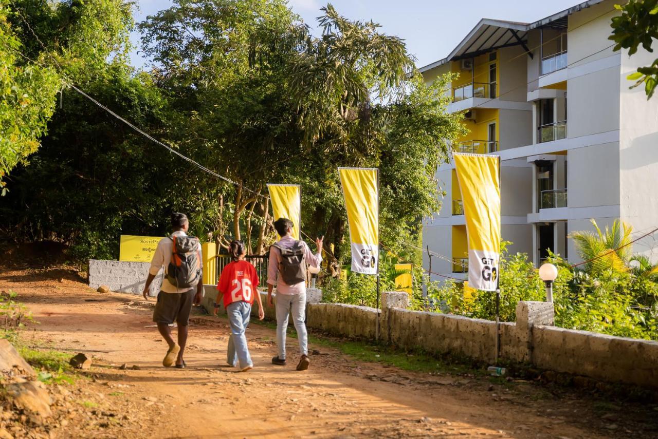 The Hosteller Gokarna โกการ์นา ภายนอก รูปภาพ