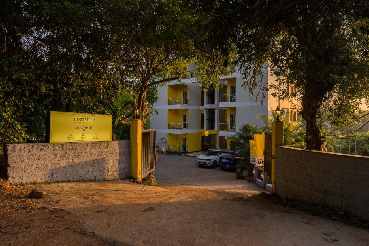 The Hosteller Gokarna โกการ์นา ภายนอก รูปภาพ