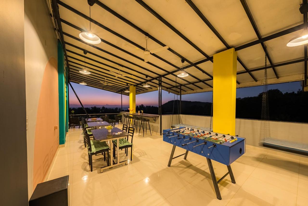 The Hosteller Gokarna โกการ์นา ภายนอก รูปภาพ