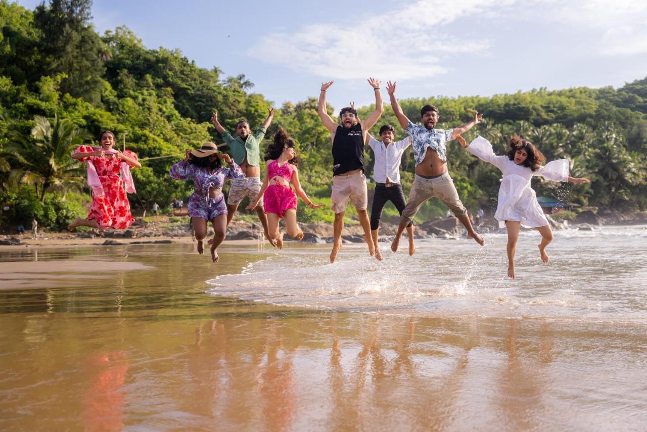 The Hosteller Gokarna โกการ์นา ภายนอก รูปภาพ