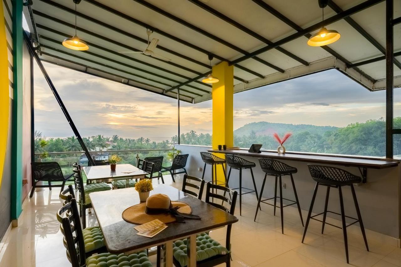 The Hosteller Gokarna โกการ์นา ภายนอก รูปภาพ