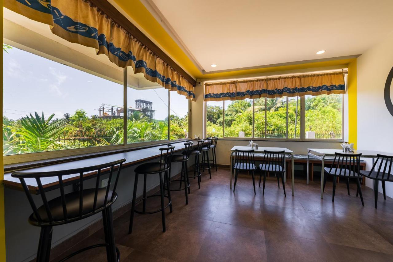 The Hosteller Gokarna โกการ์นา ภายนอก รูปภาพ