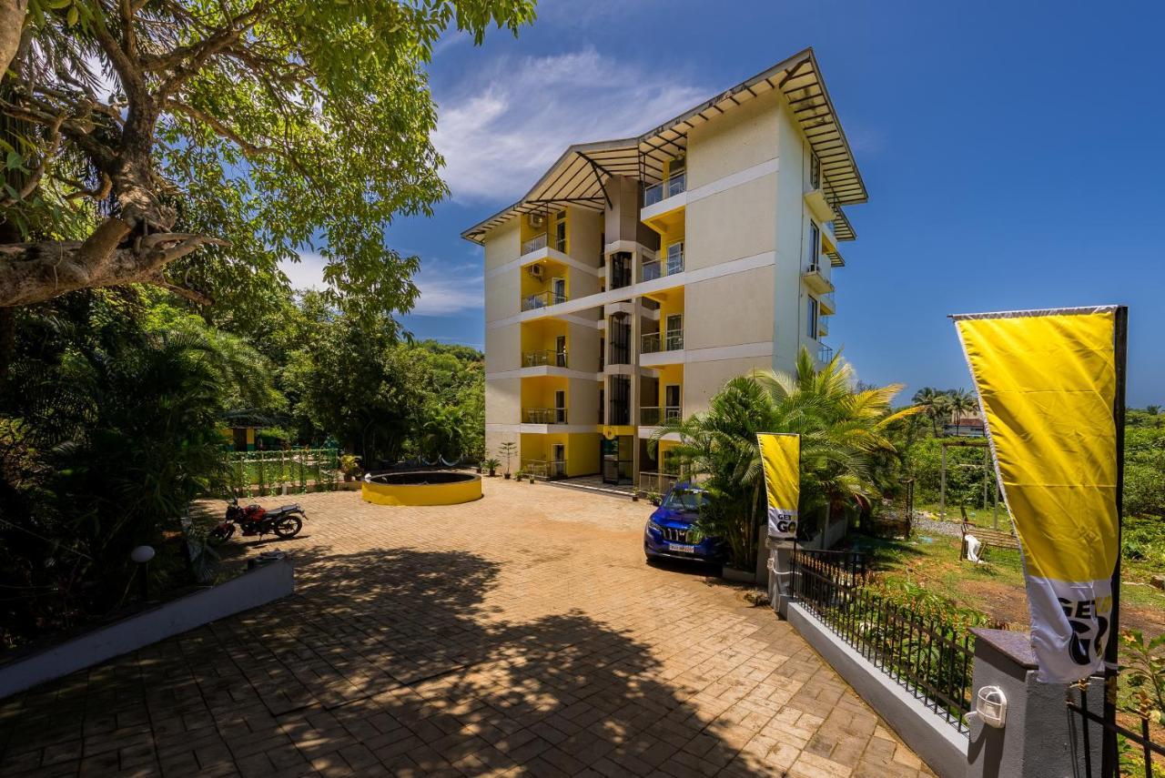 The Hosteller Gokarna โกการ์นา ภายนอก รูปภาพ