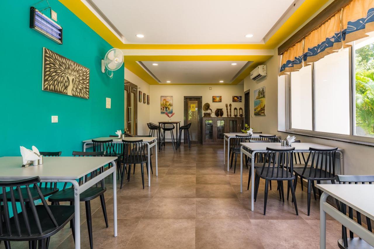The Hosteller Gokarna โกการ์นา ภายนอก รูปภาพ