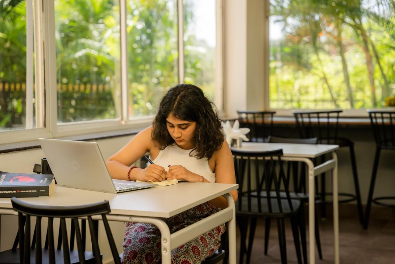 The Hosteller Gokarna โกการ์นา ภายนอก รูปภาพ