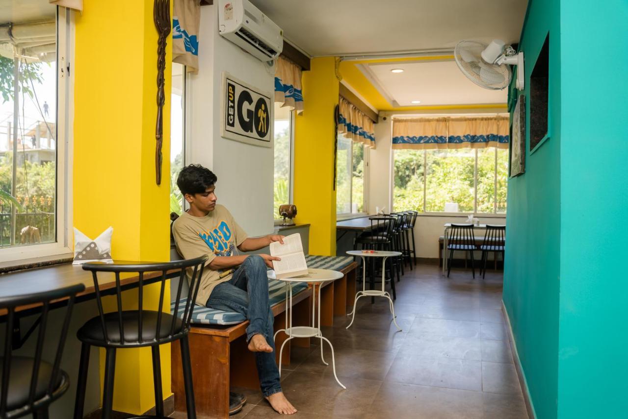 The Hosteller Gokarna โกการ์นา ภายนอก รูปภาพ