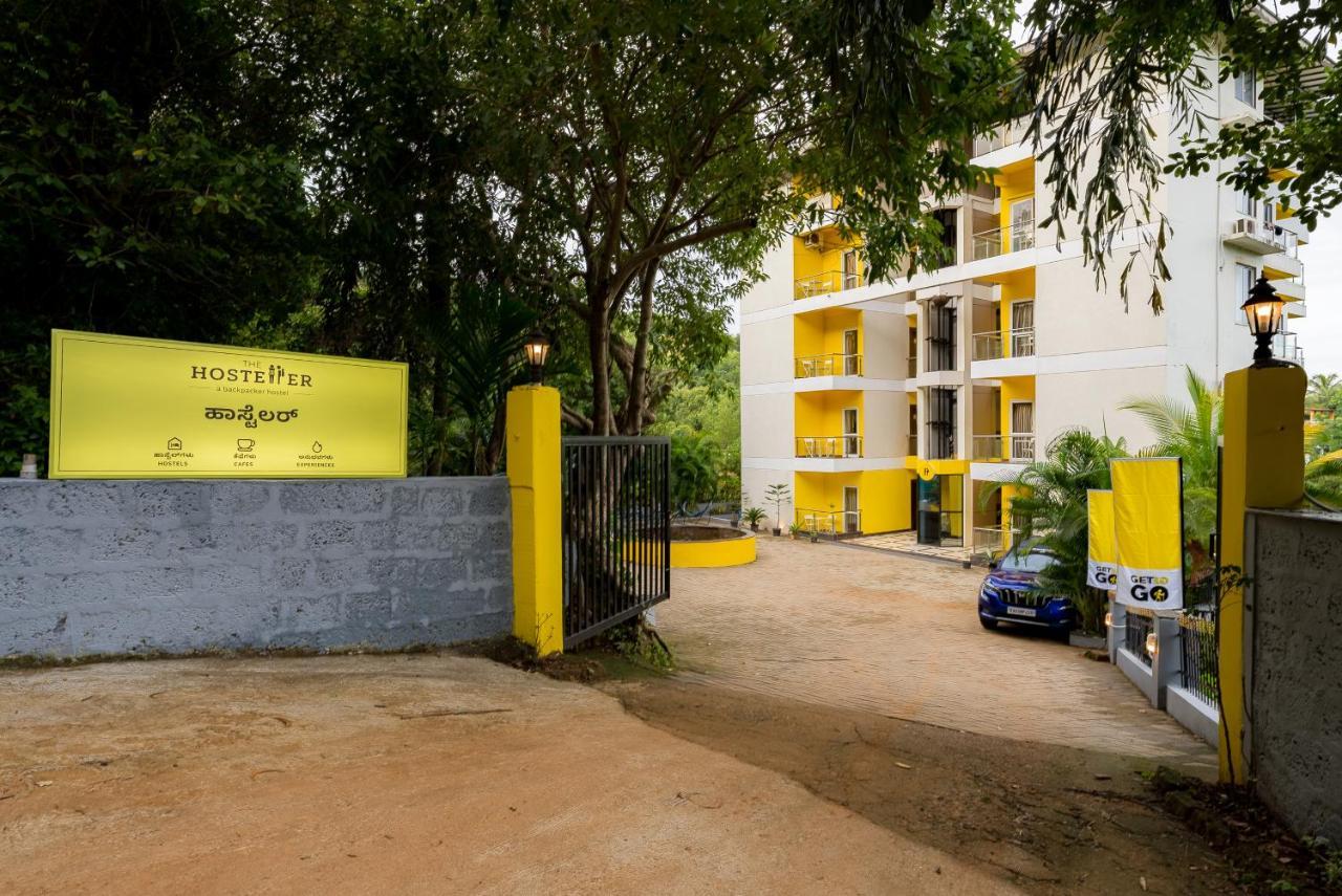 The Hosteller Gokarna โกการ์นา ภายนอก รูปภาพ