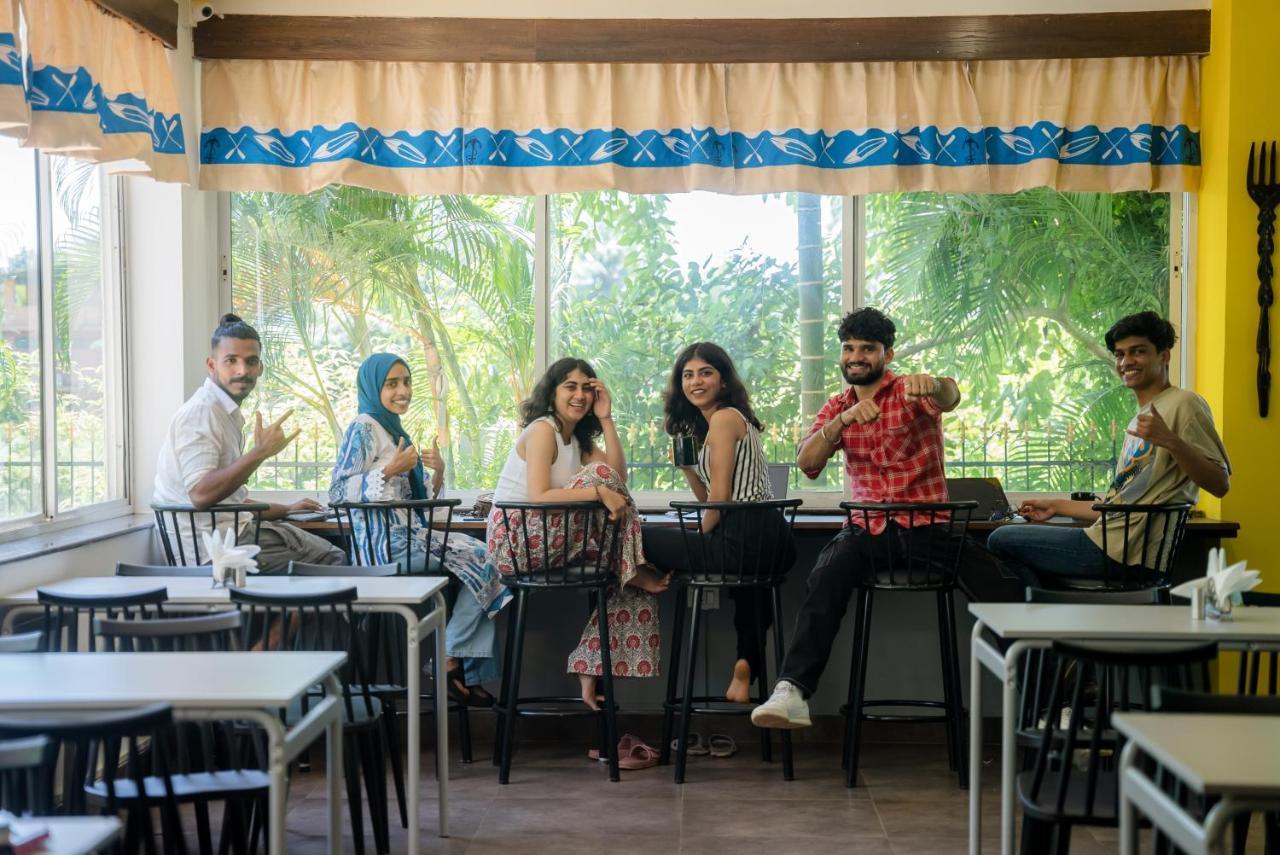 The Hosteller Gokarna โกการ์นา ภายนอก รูปภาพ