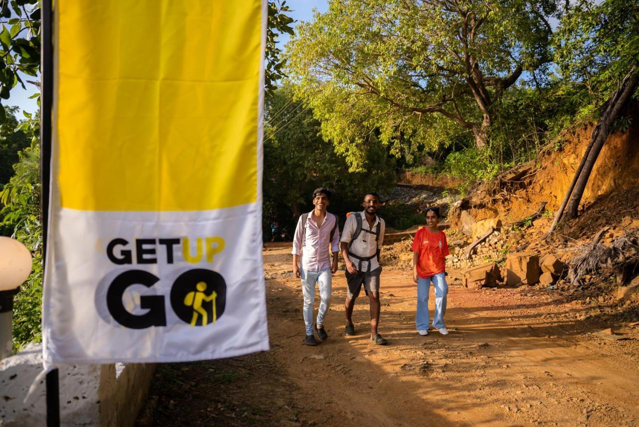 The Hosteller Gokarna โกการ์นา ภายนอก รูปภาพ