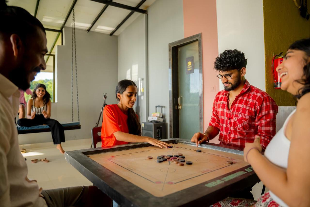 The Hosteller Gokarna โกการ์นา ภายนอก รูปภาพ
