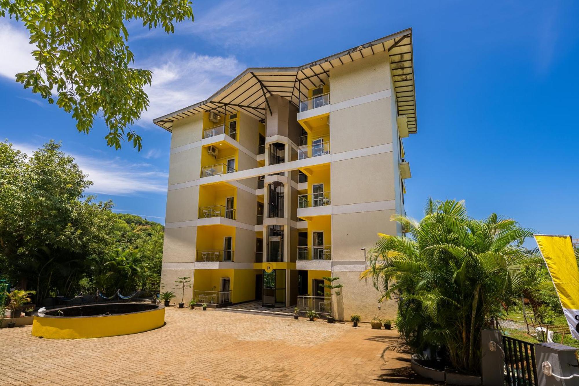 The Hosteller Gokarna โกการ์นา ภายนอก รูปภาพ