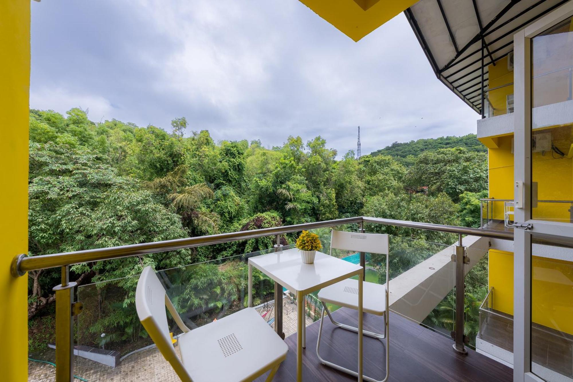The Hosteller Gokarna โกการ์นา ห้อง รูปภาพ