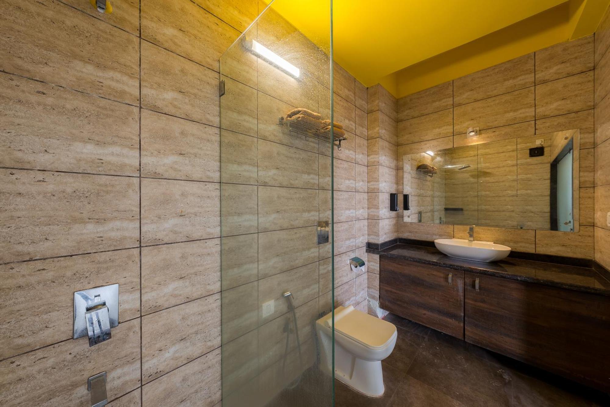 The Hosteller Gokarna โกการ์นา ภายนอก รูปภาพ