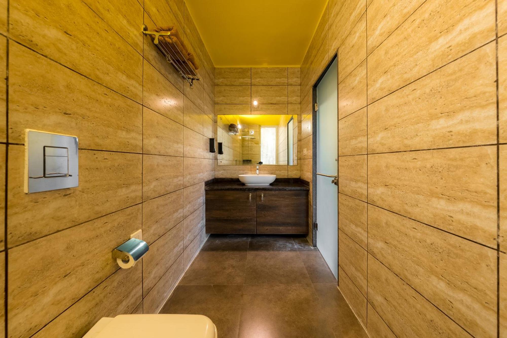 The Hosteller Gokarna โกการ์นา ภายนอก รูปภาพ