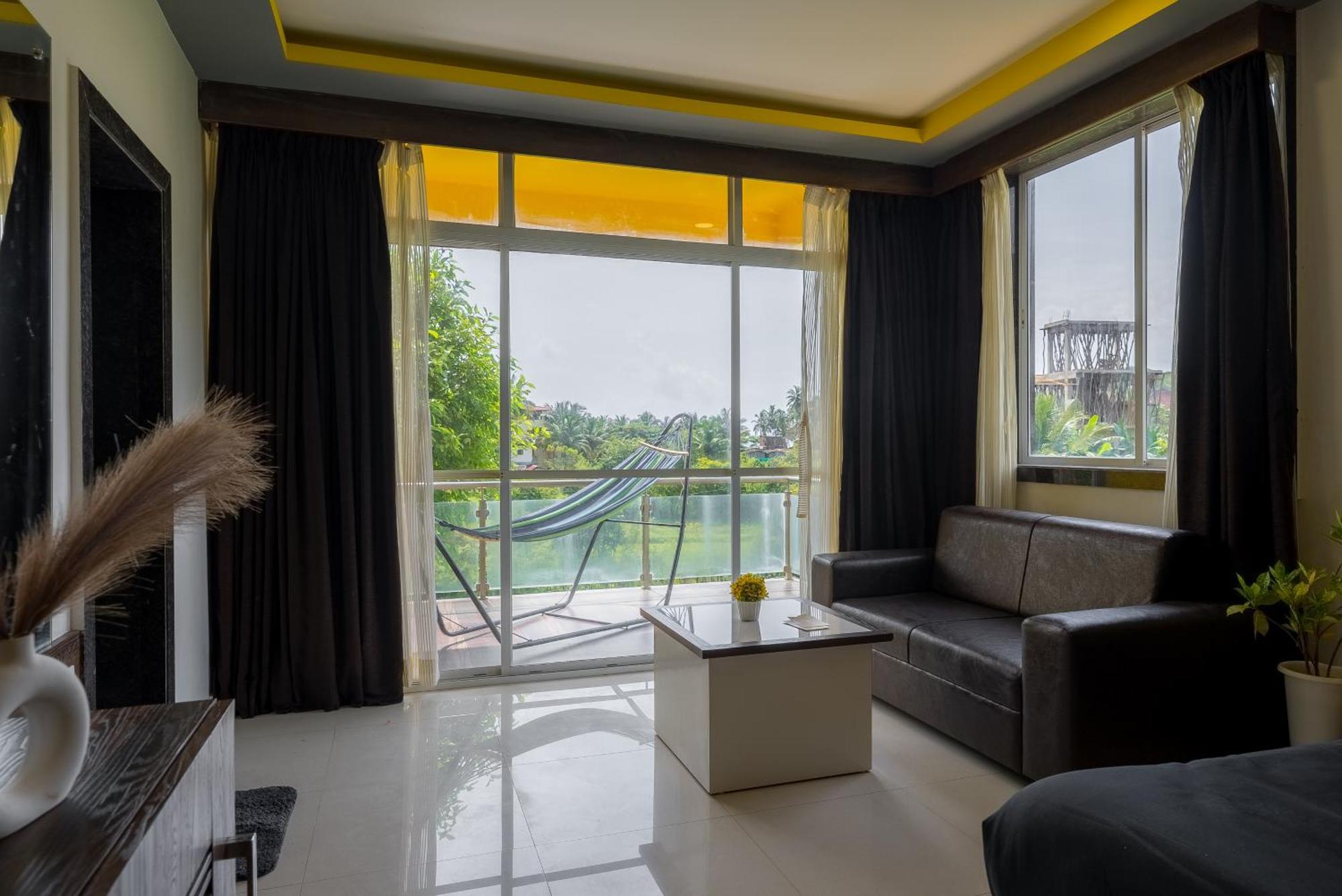 The Hosteller Gokarna โกการ์นา ภายนอก รูปภาพ