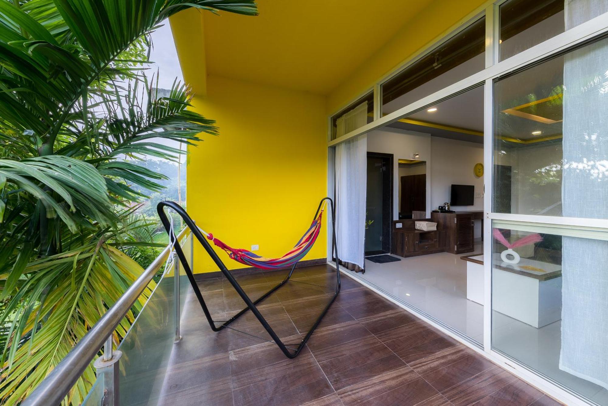 The Hosteller Gokarna โกการ์นา ภายนอก รูปภาพ