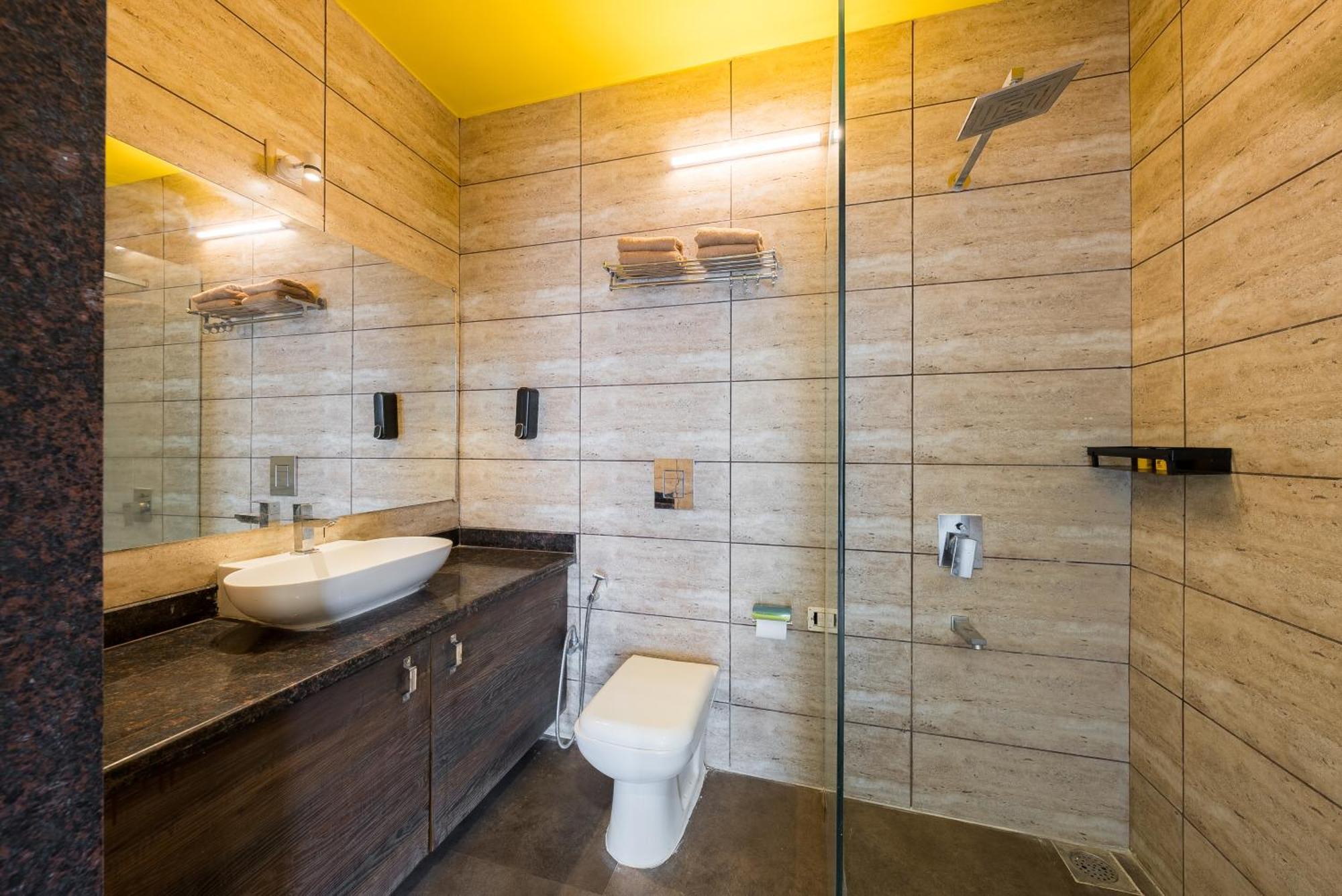 The Hosteller Gokarna โกการ์นา ภายนอก รูปภาพ