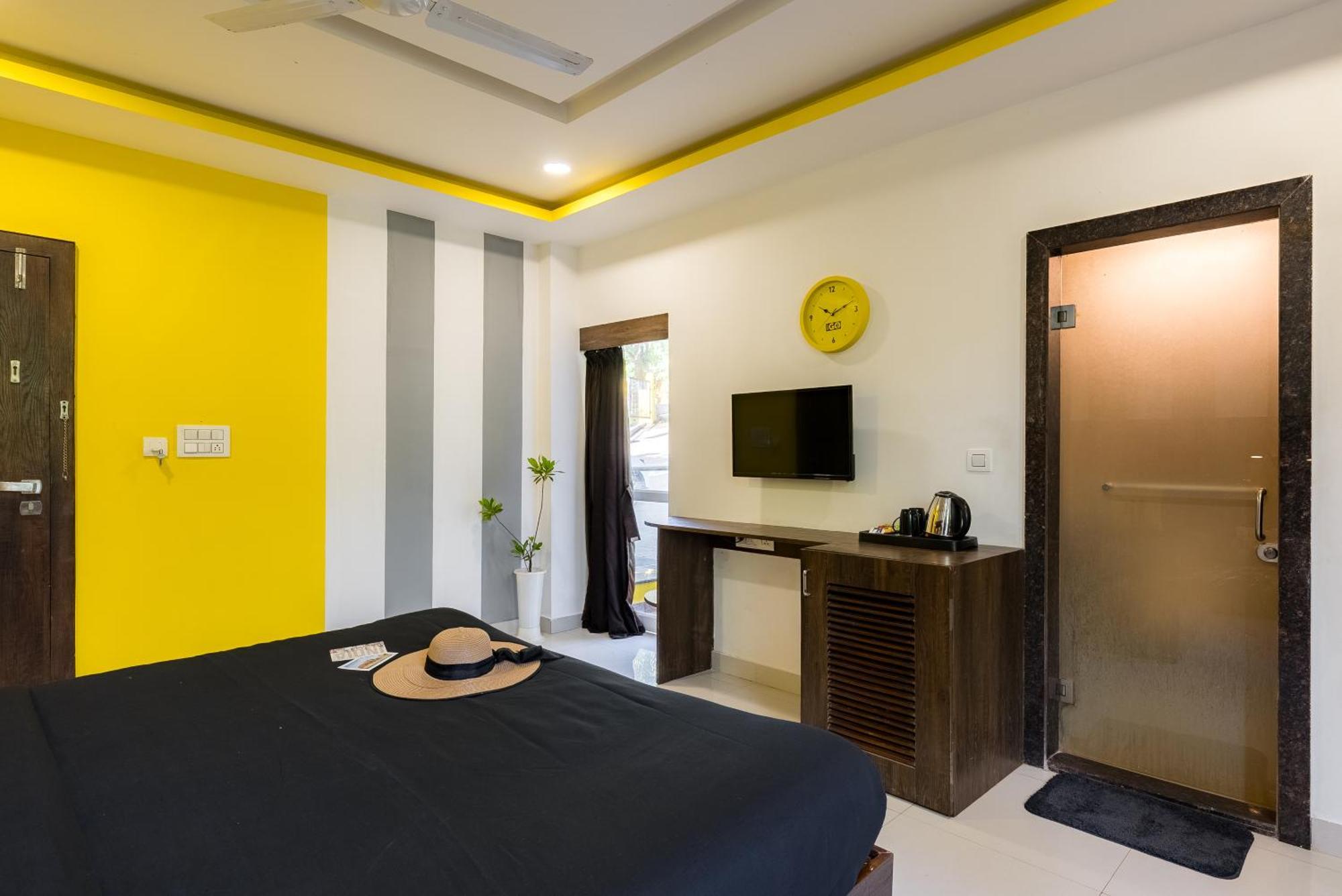 The Hosteller Gokarna โกการ์นา ภายนอก รูปภาพ