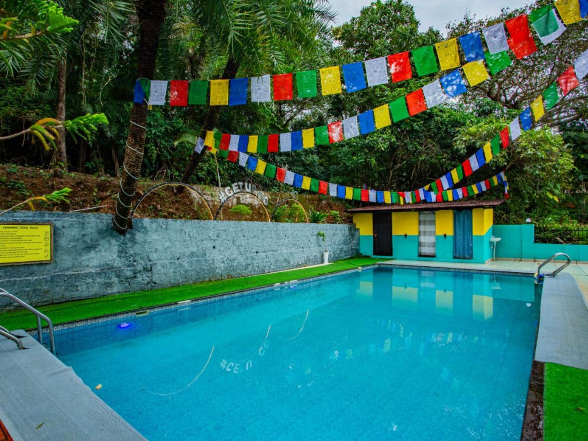 The Hosteller Gokarna โกการ์นา ภายนอก รูปภาพ