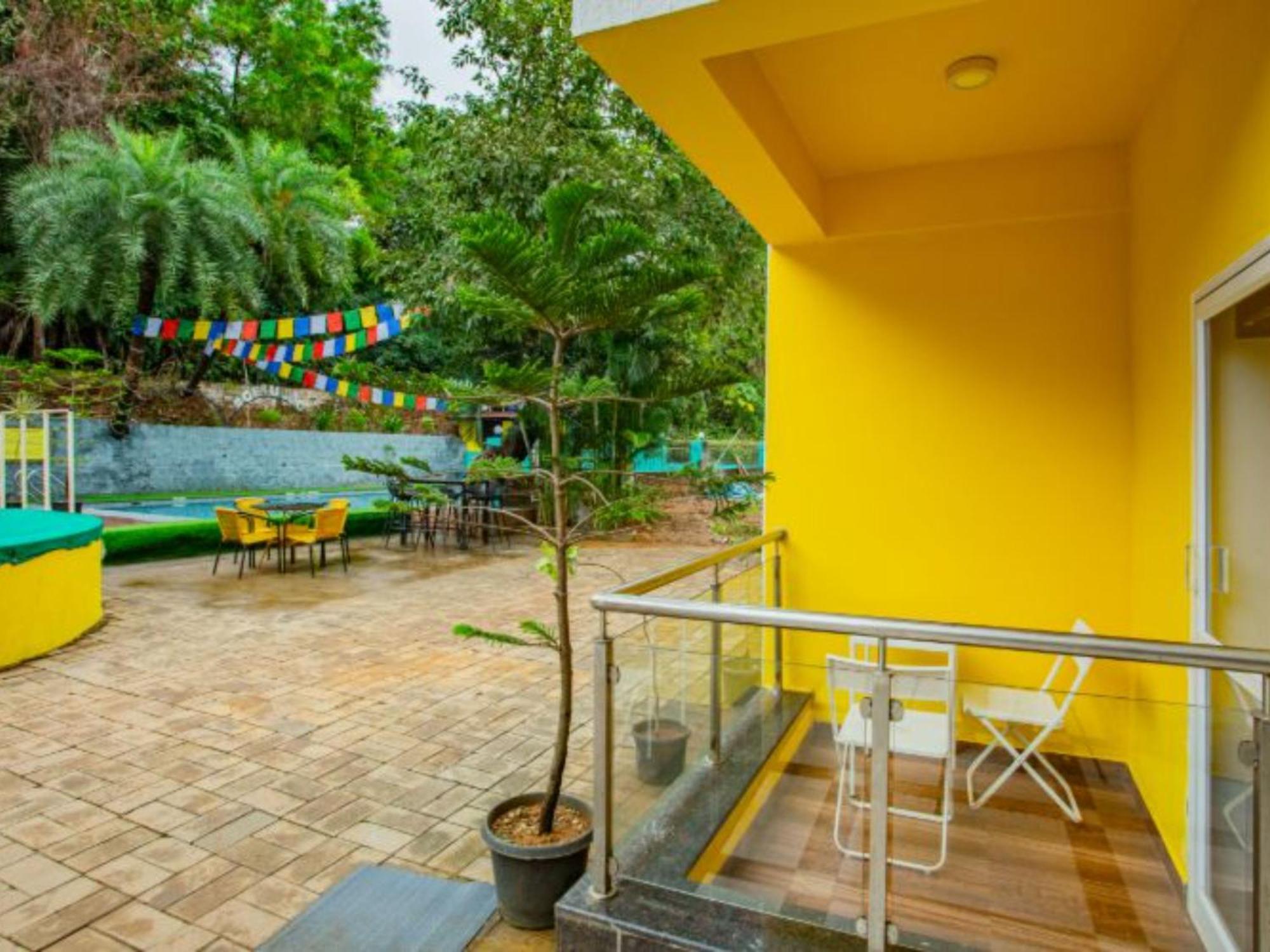 The Hosteller Gokarna โกการ์นา ภายนอก รูปภาพ