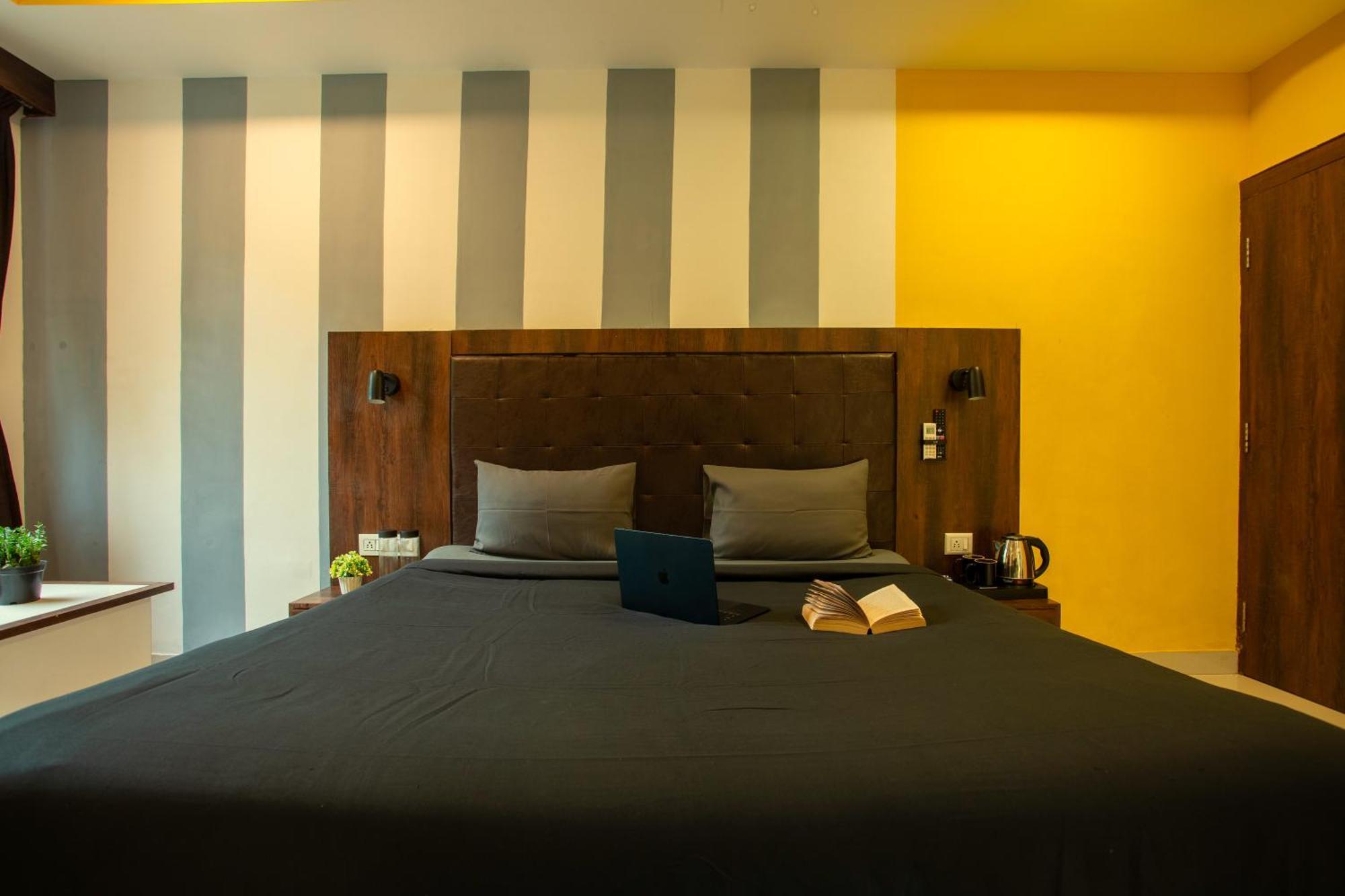 The Hosteller Gokarna โกการ์นา ภายนอก รูปภาพ