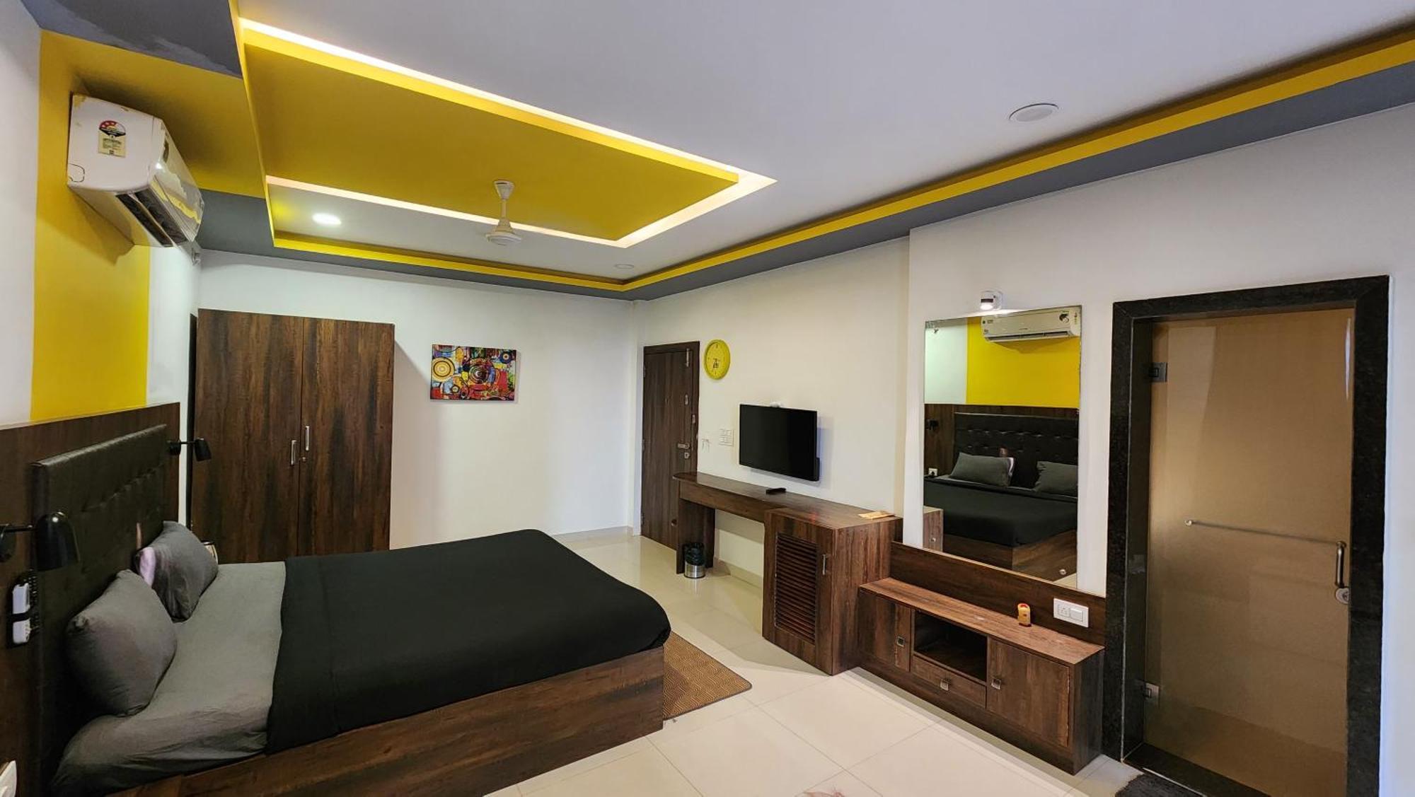 The Hosteller Gokarna โกการ์นา ภายนอก รูปภาพ