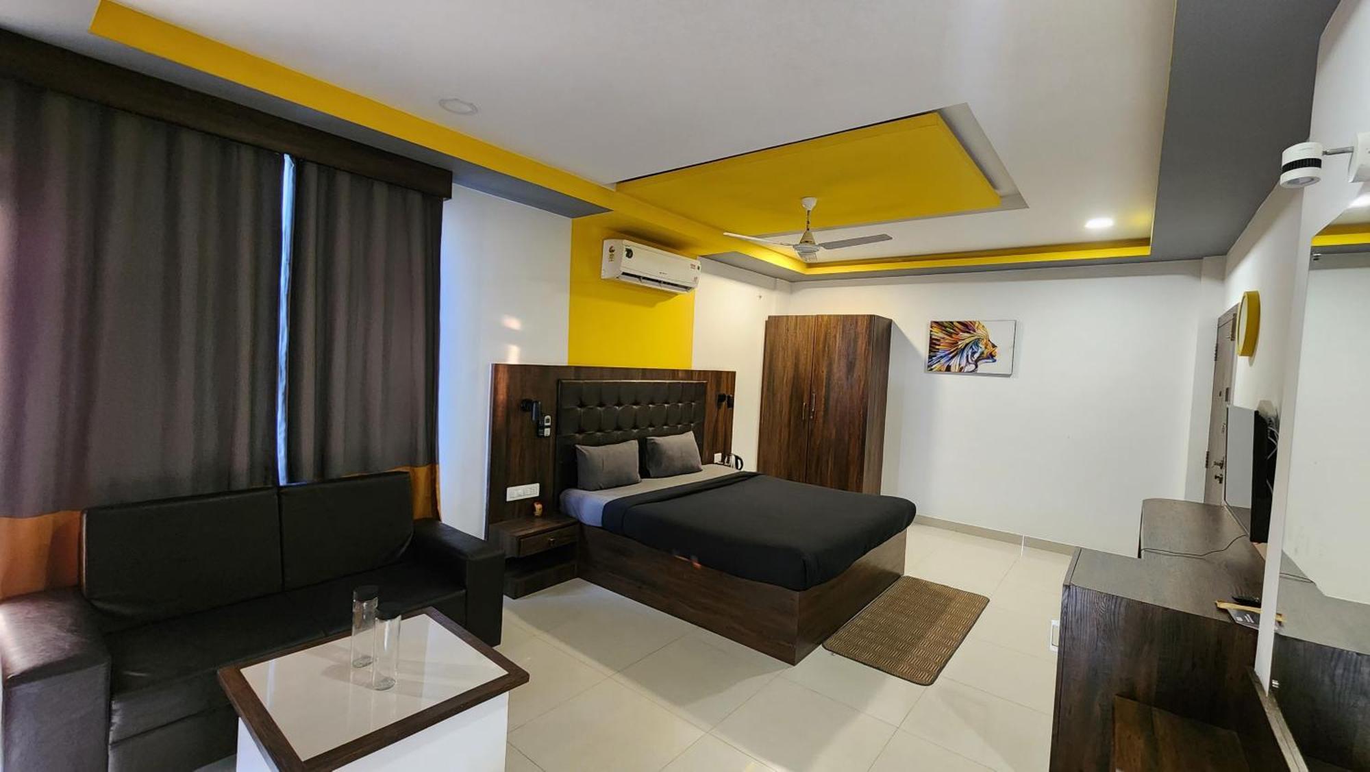 The Hosteller Gokarna โกการ์นา ภายนอก รูปภาพ