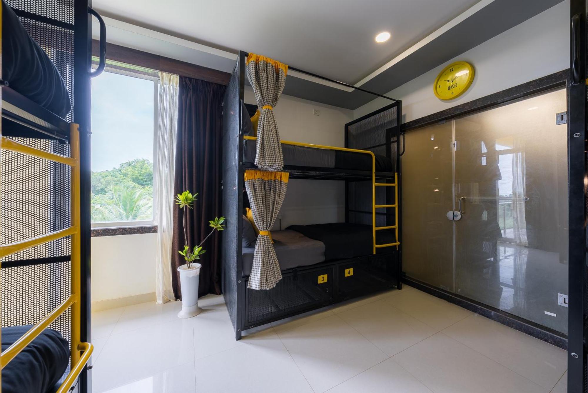 The Hosteller Gokarna โกการ์นา ภายนอก รูปภาพ