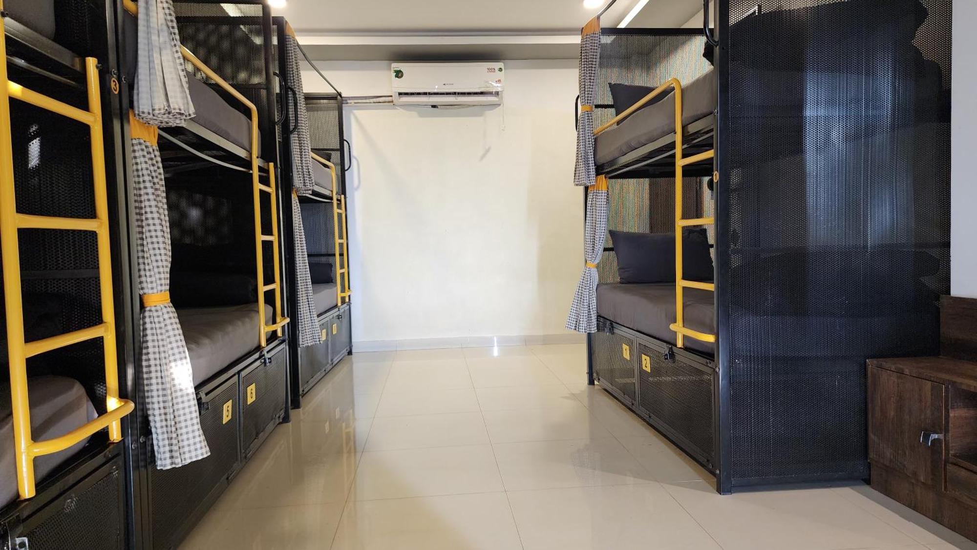 The Hosteller Gokarna โกการ์นา ภายนอก รูปภาพ