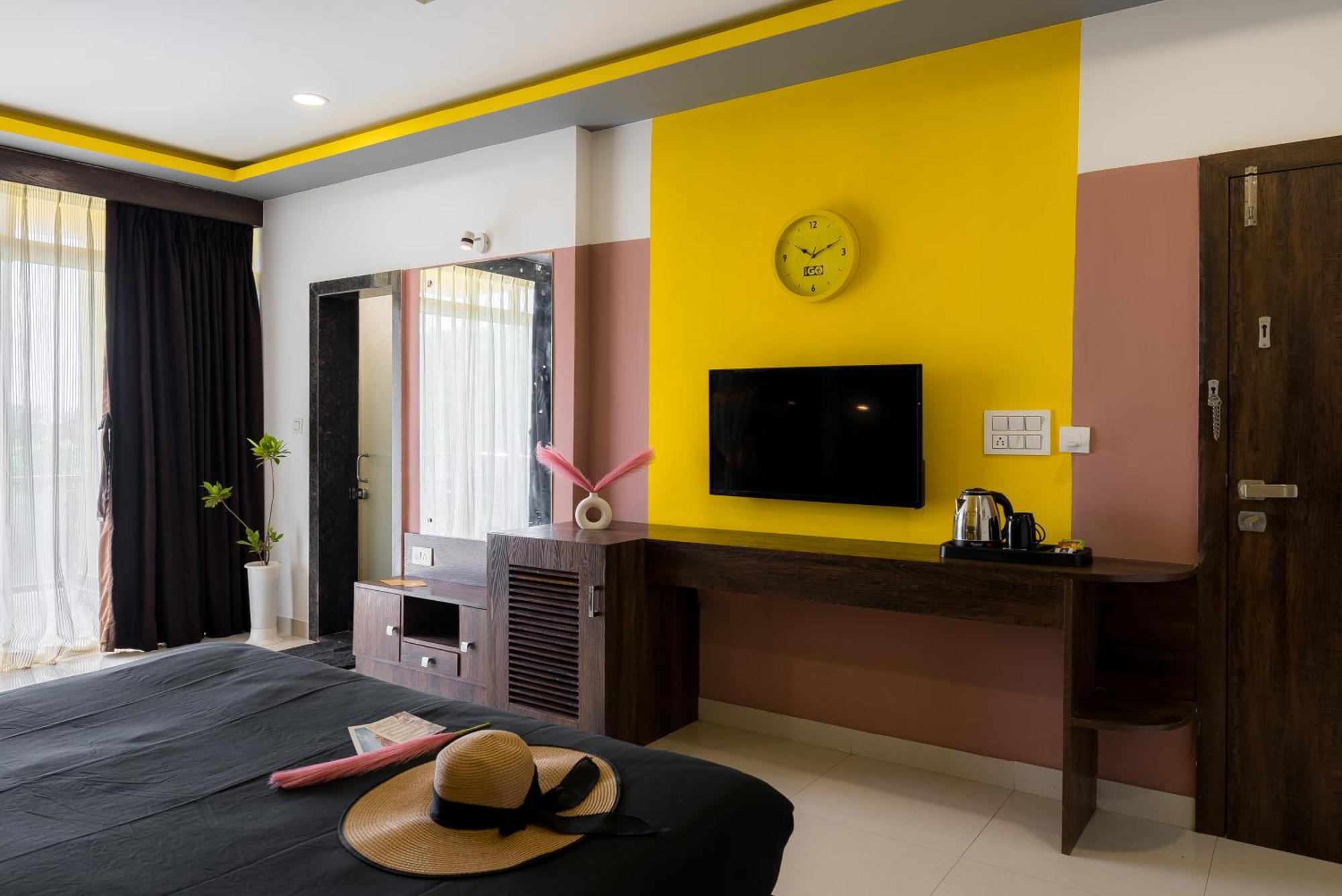 The Hosteller Gokarna โกการ์นา ภายนอก รูปภาพ