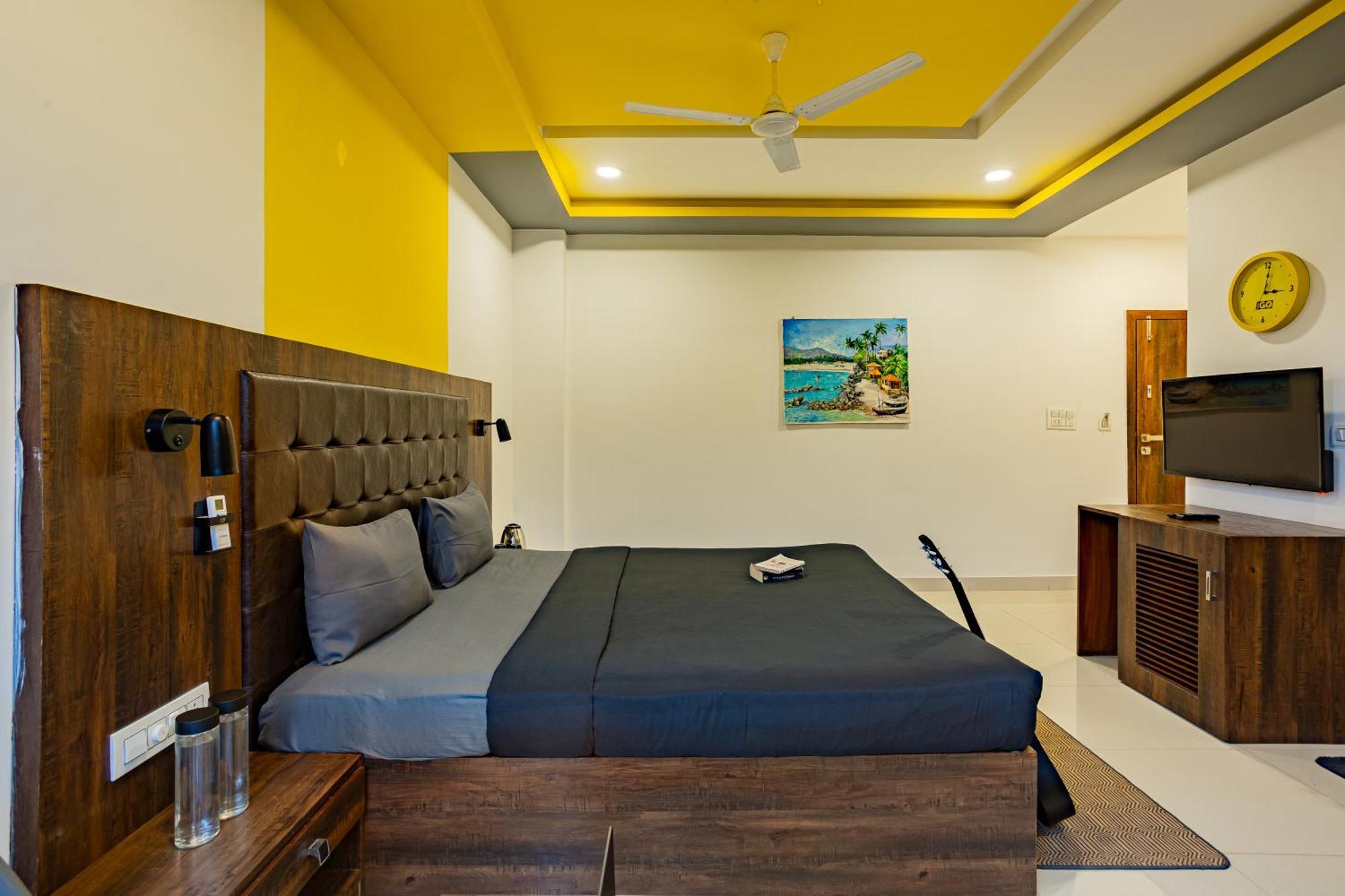 The Hosteller Gokarna โกการ์นา ภายนอก รูปภาพ