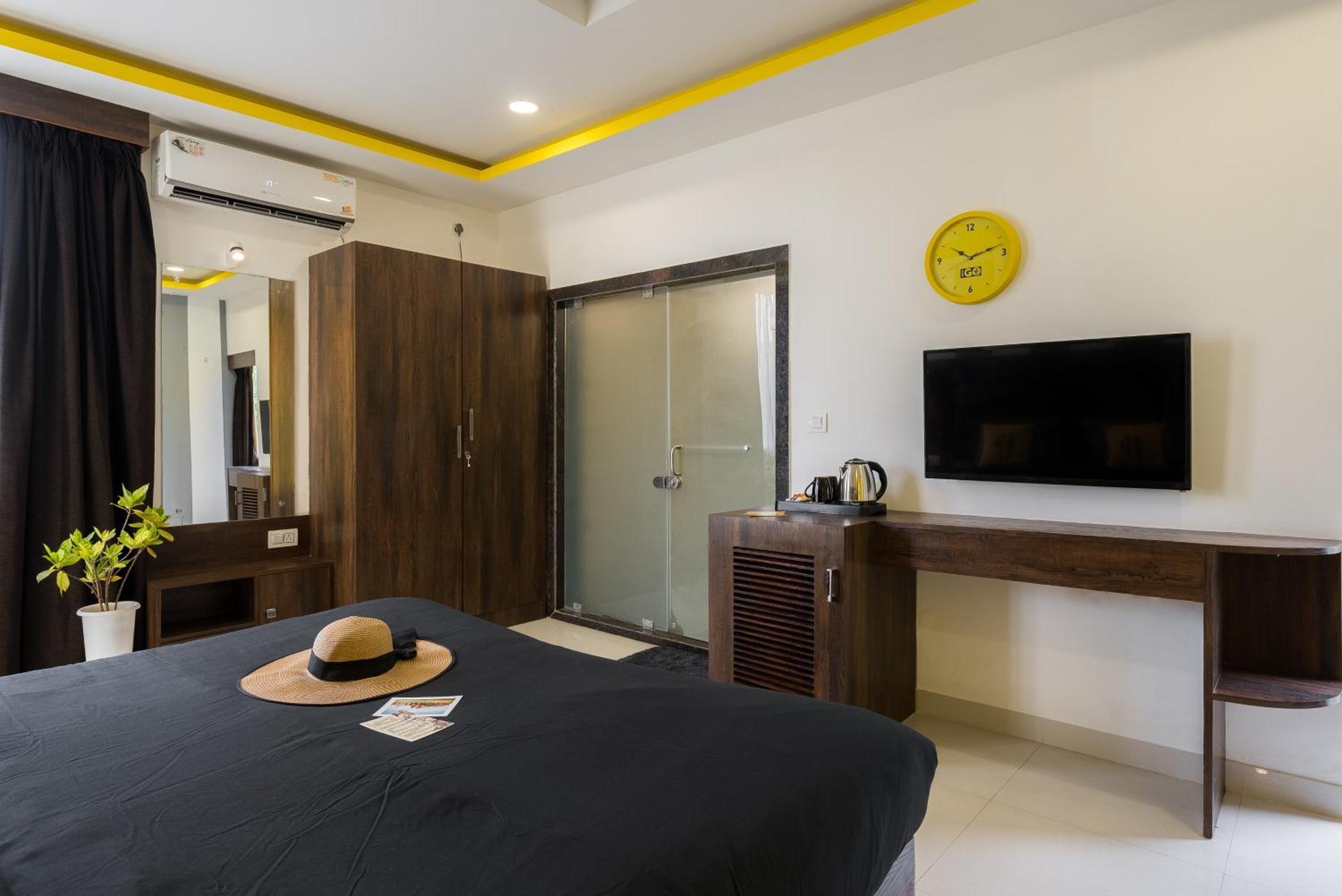 The Hosteller Gokarna โกการ์นา ภายนอก รูปภาพ